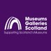 MuseumsGalleriesScot (@MuseumsGalScot) Twitter profile photo