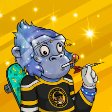 Fossil4213's profile picture. #ApeDAO #Shimmer @shimmernet  #Soonaverse