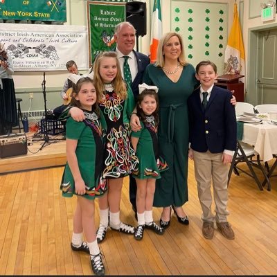 Father, Husband, Teacher, Kenmore Rugby Coach, NYS Assembly 140th , Norm Entrepreneur, and Irish Dance Dad