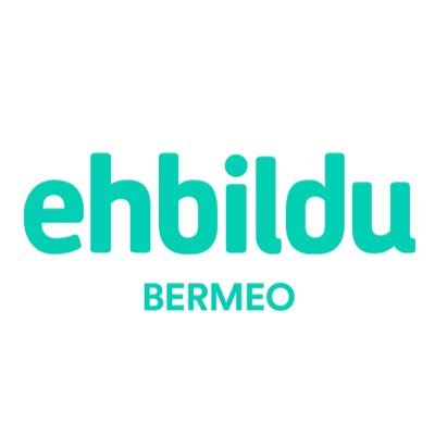 Bermeoko @ehbildu koalizioaren Twitter kontua. (facebook eta instagram-en ere jarrai diezaiguzue)