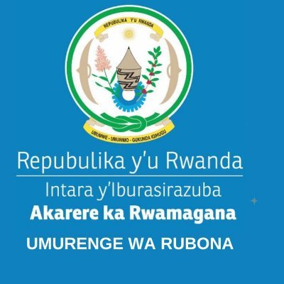 Official twitter handle of Rubona Sector/ Rwamagana District/ Eastern Province #Rwanda