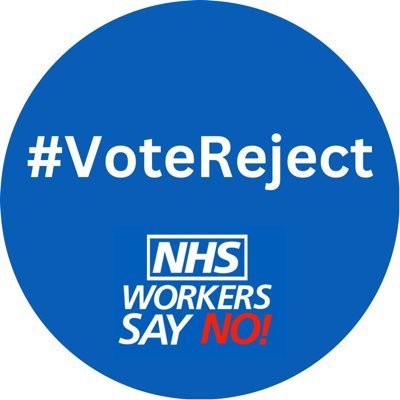 RNLD & SCPHN | Mama of Boys | NHS Activist | Proud @Nursesayno Rabble Rouser | #VoteReject