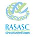 Rape Crisis South London (@RASASC_London) Twitter profile photo