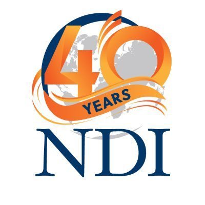 The National Democratic Institute (@NDI) is a nonprofit, nonpartisan organization working for democracy and making democracy work worldwide.