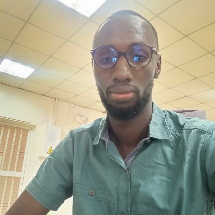 Ingénieur statisticien économiste financier (ISEF). Data enthousiaste 💚💛❤️ patriote africain🟢🟡🔴