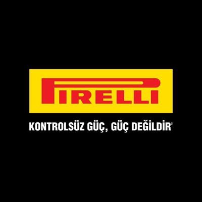 #EnİyilerinTercihi Pirelli.