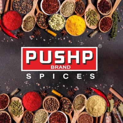 Pushp Brand - Leading #manufacturer of #Spices, #Masala in India. Free from preservatives & synthetic colors. We are in true sense 