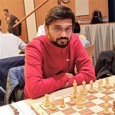 Vignesh N R Top Chess Players