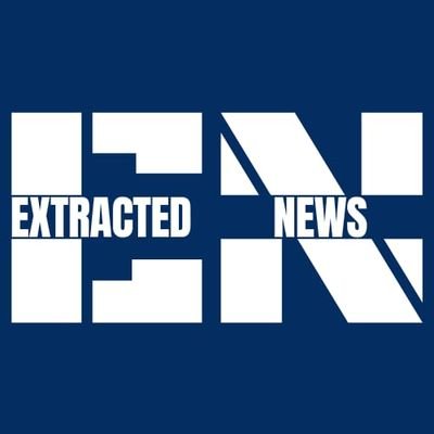 ExtractedNews's profile picture. https://t.co/H13VKFgkhy