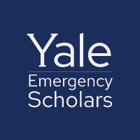 Yale Emergency Scholars(@Yale_YES) 's Twitter Profile Photo