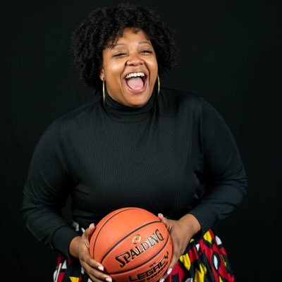 Head Women’s Basketball Coach at Defiance College “Trust Your God Ordained Dopeness”- Sareve Lawson