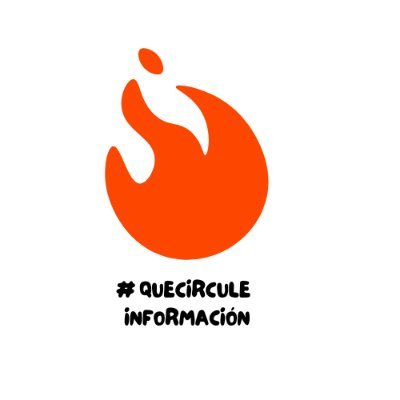 #QueCircule 
Resumen informativo dominguero para que te enteres lo no te cuentan los medios. Vía WhatsApp o por mail: quecirculeinformacion@gmail.com