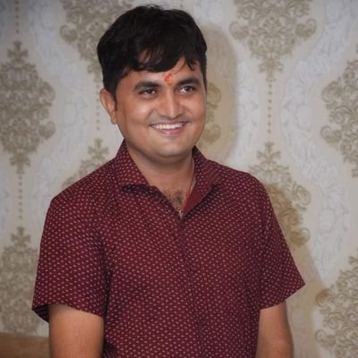 SahadevRoj's profile picture. भाजपा जिलासंयोजक Social Media नागौर ( @BJP ) 🚩पूर्व जिला सयोंजक 🚩पूर्व प्रान्त कार्यकरणी सदस्य ABVP विधानसभा - खींवसर