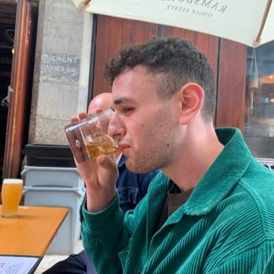 lucaskrokatsis's profile picture. Tableau / Alteryx consultant at The Data School