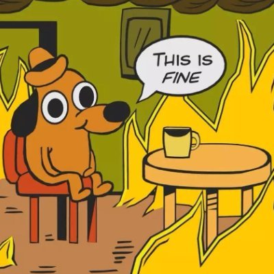 A community to talk about the coming mass startup extinction event, why it's happening, and how to react.