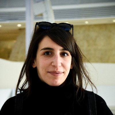 Nikela Papadopoulou Profile