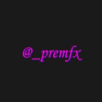 PREMFX (PREM RAJ GUPTA)(@premrajgupta190) 's Twitter Profile Photo