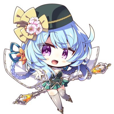むーん(@Carina_Campane)のサブです。
erg&コミッションジャンキー
ソシャゲはあいミスがメイン
【アイコン】茜屋様(@akaneya)
【ヘッダー】TOH.様(@konpei_toooh)