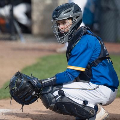 Hampton Baseball | 2025 | 5’10” 155 | C/OF | 4.2 GPA