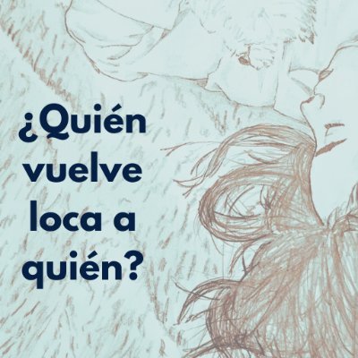 Escritora novel, apasionada de lo erótico. Sobre todo si es entre mujeres.
Mail: lacrehana@gmail.com
https://t.co/Vh9lppseSI…
https://t.co/7SEXMnO0aP