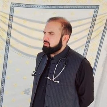 A medical doctor by profession and publicly health specialist by passion
