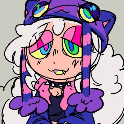 MeowrailsDaily's profile picture. I'll try to post daily but honestly this might fail quickly
Main is @scibbels if you'd like to see more of my art
