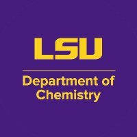 LSU Chemistry (@lsu_chemistry) 's Twitter Profile