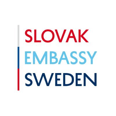 Official Twitter profile of the Slovak Embassy in Sweden 🇸🇰
Facebook: https://t.co/VLQTVOR8o0