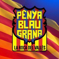 Penya Blaugrana la Roca del Vallès(@pblaugranaroca) 's Twitter Profile Photo
