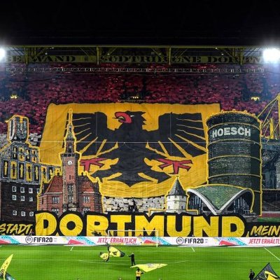 21 Jahre
Liebt den glorreichen Ballspielverein und seine Heimat Dortmund Westfalenstadion seit 1974 und für immer
🚩🇵🇸
