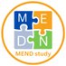 MENDStudy (@mend_study) Twitter profile photo MENDStudy (@mend_study) Twitter profile photo