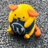 wapuu_com's profile picture. #Wapuu is the official #mascot for #WordPress Community. What a surprise 3D Wapuu toy that made in China!