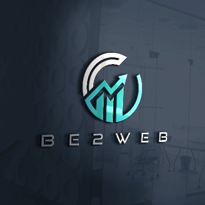 Be2web est une agence marketing digital et SMMA qui se met à votre niveau pour vous accompagner de manière simple et compréhensive. Artisans - TPE - PME