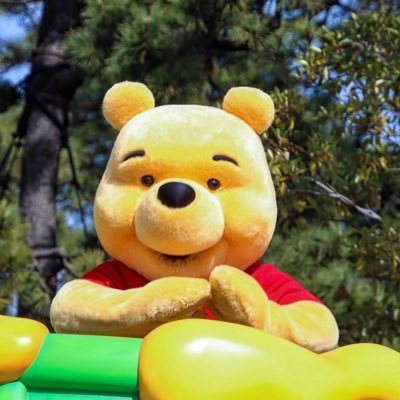 mpmp_pooh's profile picture. 人生は冒険だ 地図はないけれど