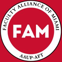 Faculty Alliance of Miami (@famiamioh) 's Twitter Profile