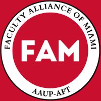 Faculty Alliance of Miami(@famiamioh) 's Twitter Profile Photo