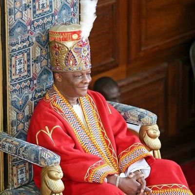 The latest news and updates on the King 🤴,  Queen Consort and the Royal Family of Buganda Kingdom