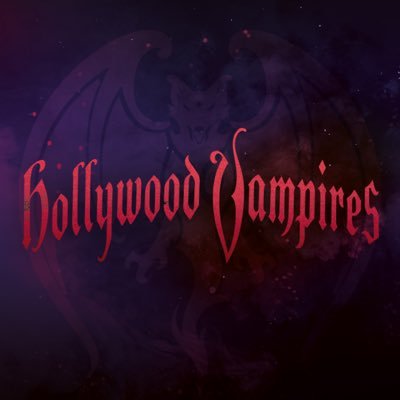 In 1972, on the Sunset Strip at a club, the Hollywood Vampires were born in the upstairs bar. The official twitter for the Hollywood Vampires.