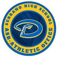 SERRANO HIGH SCHOOL ASB/ATHLETICS (@dbackathletics) 's Twitter Profile Photo SERRANO HIGH SCHOOL ASB/ATHLETICS (@dbackathletics) 's Twitter Profile Photo