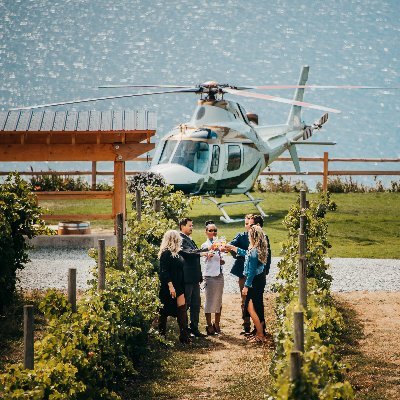 Luxury Helicopter Charters in Kelowna, BC
Leather Seating, Air Conditioning, Exp'd Pilots
Custom or Pre-Packaged Tours 🚁
https://t.co/NEkchpLv65