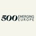500 Emerging Europe (@500ee) Twitter profile photo 500 Emerging Europe (@500ee) Twitter profile photo