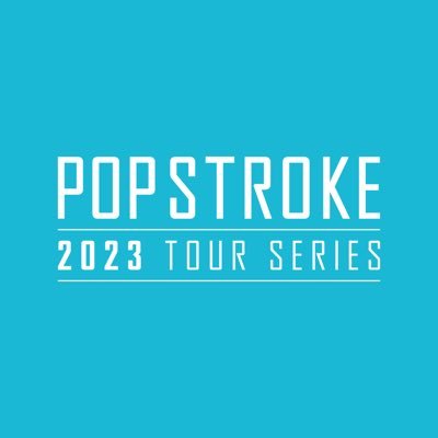 @PopStrokeGolf Tour Series presented by @taylormadegolf