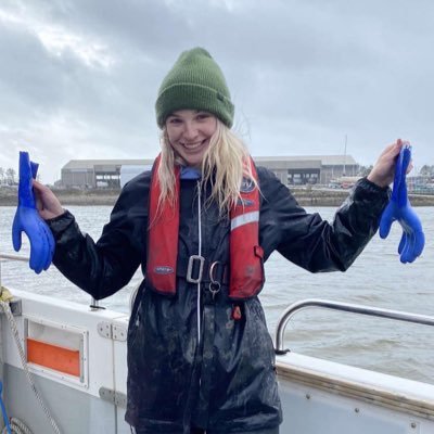 Marine Biology @plymuni | Lead Ambassador @womeninoceansci | YOUNGO Ocean's Voice | Arctic Angel | Canadian 🇨🇦