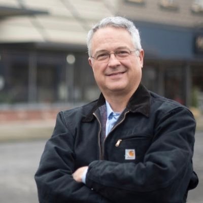 Rep. Real Diehl Profile