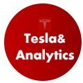 TESLA & Data Analytics(@teslajapanfan) 's Twitter Profile Photo