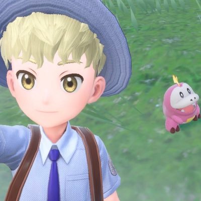ポケモン色厳選の沼にUSUMからハマってしまい抜け出せなくなりました。svからはオシャボ色証厳選頑張ってます!BD色旅中!