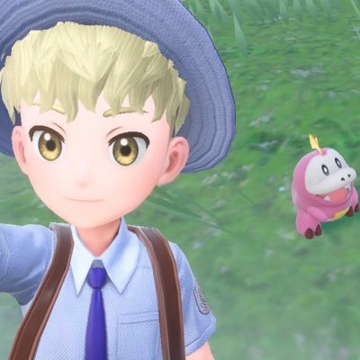 ポケモン色厳選の沼にUSUMからハマってしまい抜け出せなくなりました。svからはオシャボ色証厳選頑張ってます！BD色旅中！