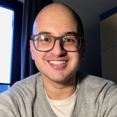 DReyesv's profile picture. Views are my own.
RT ≠ Endorsements.