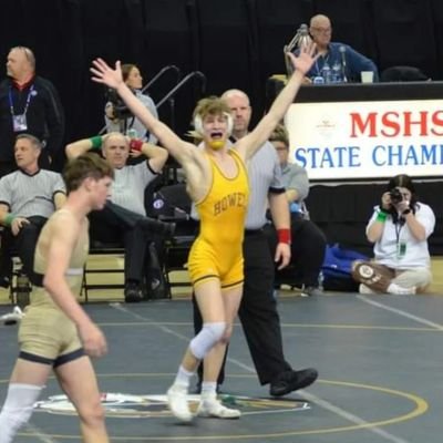 HowellWrestling Profile Picture