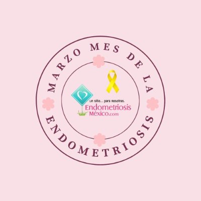 La endometriosis es una enfermedad que no tiene cura, somos más de 13 millones de mexicanas afectadas, por favor, ¡ayúdanos a difundir!